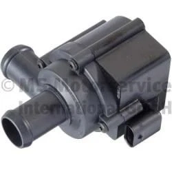 Abbildung von PIERBURG 7.10102.03.0 Zusatzwasserpumpe AUDI: A4 B8 Avant, A5 Convertible, Coupe