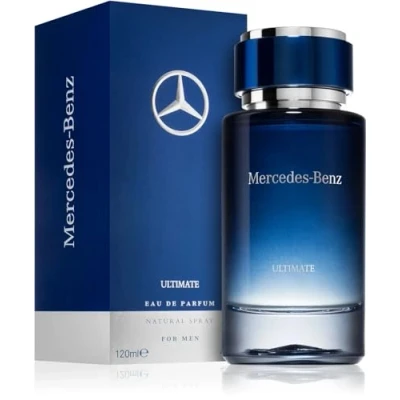 Abbildung von Mercedes Benz Ultimate Eau de Parfum 120 ml