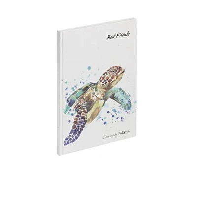 Abbildung von Pagna 20372 15 Freundebuch Schildkröte 60S