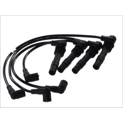 Abbildung von BOSCH 0 986 356 308 Zündkabelsatz VOLKSWAGEN: Golf 4, Lupo / 3L, Polo III Hatchback, AUDI: A2, SEAT: Ibiza 2