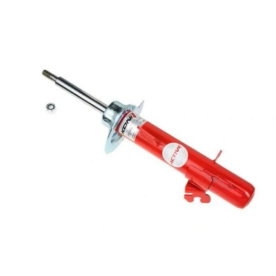 Abbildung von KONI 8745 1012L Stoßdämpfer Gasdruck 503mm 367mm Zweirohr, eingebaut ein /nachstellbar Federbein unten Klemmung, oben Stift MINI: Hatchback