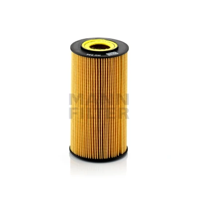 Abbildung von MANN FILTER HU 934 x Ölfilter mit Dichtung Filtereinsatz MERCEDES BENZ: ML Class, E Class Saloon, G Off Road
