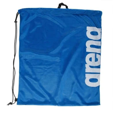 Abbildung von arena Team Mesh, Mesh Schwimmbeutel, Geräumiger Sportbeutel, Schnelltrocknender Turnbeutel mit Kordelzug