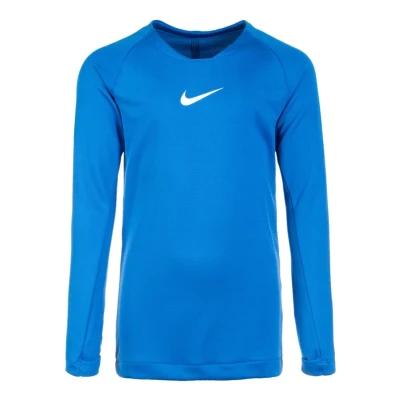 Abbildung von Nike Performance DRY PARK First Langarmshirt Royal blue für Kinder, Größe: 116 128,