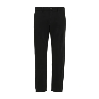 Abbildung von s.Oliver Regular FIT Strukturierte Stretch Stoffhose, Herren, Größe: 32x32, Schwarz