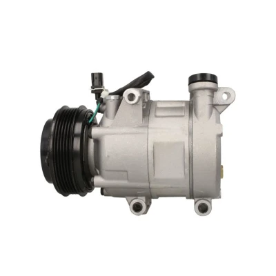 Abbildung von NRF EASY FIT 32405 Kompressor VS16 12 PAG 46 mit Kompressoröl, Dichtring VOLVO: V50, C30, FORD: Focus 2 Kombi, C Max,
