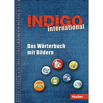 Abbildung von INDIGO international: Das Wörterbuch mit Bildern / Buch