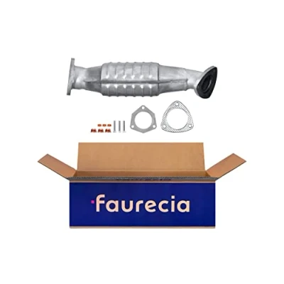 Abbildung von HELLA 8LE 366 050 081 Katalysator Euro 3 mit Anbauteilen AUDI: A4 B5 Saloon, Avant, A6 C5 VOLKSWAGEN: Passat GP Estate