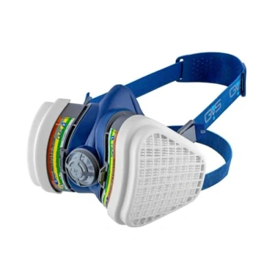 Abbildung von GVS SPR491 Elipse Maske mit ABEK1P3 Filter gegen Gase, Dämpfe und Staub, M/L