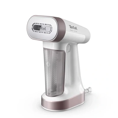 Abbildung von Tefal Dampfbürste »DT8720 Pure Force 2 in 1«, 1800 W, vertikal Dampfen, horizontal Bügeln, 12 Minuten Autonomie