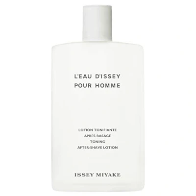 Abbildung von Issey Miyake L&#039;Eau d&#039;Issey Pour Homme Aftershave 100 ml