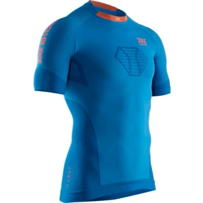 Abbildung von X Bionic Herren Pl invent T Shirt, B002 Opal Black/Arctic White, M EU