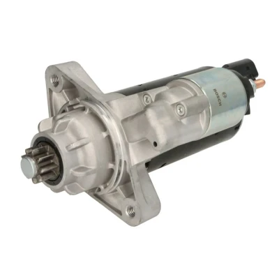 Abbildung von BOSCH 1 986 S01 338 Anlasser 12V 2,2kW 9 30, 50 rechts 82,5mm VW: Touareg I (7LA, 7L6, 7L7) 2.5 R5 TDI 2003 2010