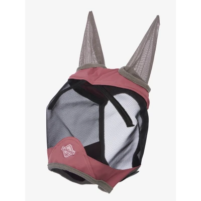 Abbildung von LeMieux SS25 Visor Tek Half Fly Mask