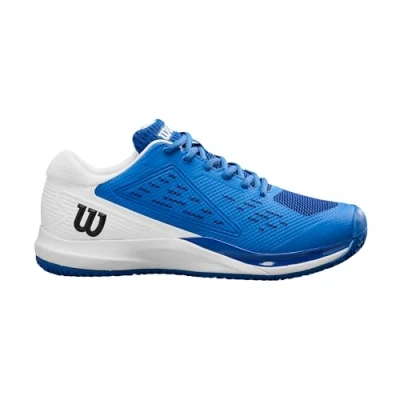 Abbildung von Wilson RUSH PRO ACE Multicourt Tennisschuh, Herren, Größe: 44,5, D v blue wh Schuhe