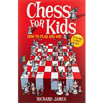Abbildung von Chess for Kids: How to Play and Win