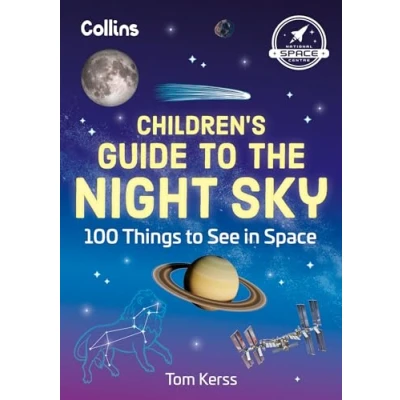 Abbildung von Children’s Guide to the Night Sky: 100 things see in space