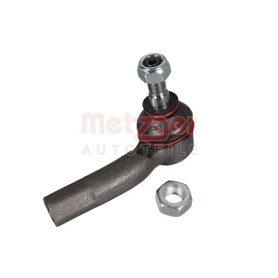 Abbildung von METZGER 54004602 Spurstangenkopf M12x1,5 KIT + Vorderachse rechts VOLKSWAGEN: Golf 4, 4 Variant, Bora Saloon, SKODA: Octavia 1 Combi
