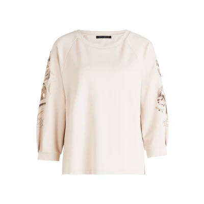 Abbildung von Betty Barclay Sweatshirt, Damen, Größe: 38, Beige