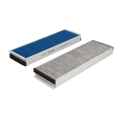 Abbildung von BOSCH 0 986 628 605 Innenraumfilter AUDI: A6 C6 Avant, Saloon, Allroad