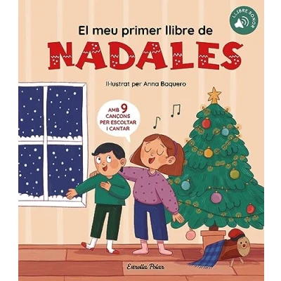 Abbildung von El meu primer llibre de nadales (Les nostres tradicions amb sons)