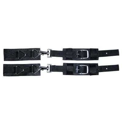 Abbildung von Harry&#039;s Horse Set Schnellverschlüsse Schwarz