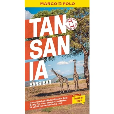 Abbildung von MARCO POLO Reiseführer Tansania, Sansibar: Reisen mit Insider Tipps. Inklusive kostenloser Touren App