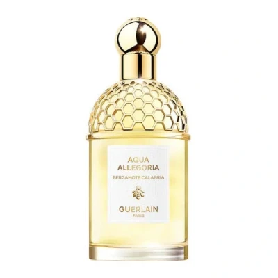 Abbildung von Guerlain Aqua Allegoria Bergamote Calabria Eau de Toilette Nachfüllbar 125 ml