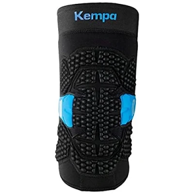 Abbildung von Kempa Kguard Ellbogenprotektor Ellbogenschoner, schwarz, M/L
