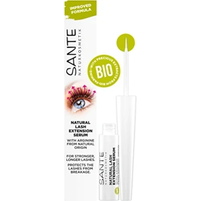 Abbildung von Sante Natural LASH Extension Serum Wimpernpflege, Damen, Größe: 3.5 ml,