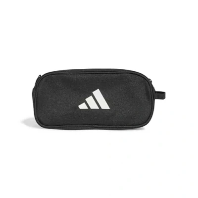 Abbildung von adidas Unisex Kinder PENCIL CASE 2, Black/White, One size
