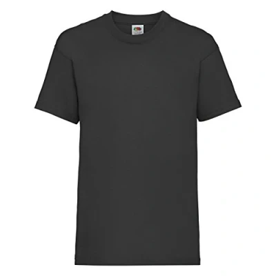 Abbildung von Fruit of the Loom Childrens Valueweight T Shirt