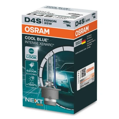 Abbildung von OSRAM 66440CBN Glühlampe, Fernscheinwerfer D4S 42V 35W 6200K Xenon TOYOTA: Auris Estate, Avensis II Saloon, Hatchback, LEXUS: GS III, IS 2