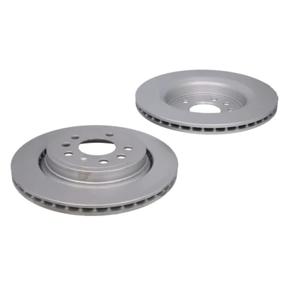 Abbildung von DELPHI BG3886C Bremsscheibe 292 20 5 Belüftet beschichtet unbehandelt ohne Radlager, ABS Sensorring OPEL: Vectra C Saloon, Signum CC