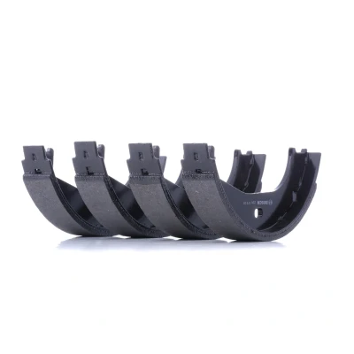 Abbildung von BOSCH 0 986 487 520 Handbremsbeläge BMW: 3 Coupe, Touring, Convertible