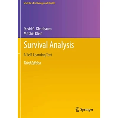 Abbildung von Survival Analysis: A Self Learning Text, Third Edition (Statistics for Biology and Health)