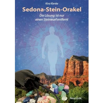 Abbildung von Das Sedona Stein Orakel: Die Lösung ist nur einen Steinwurf entfernt