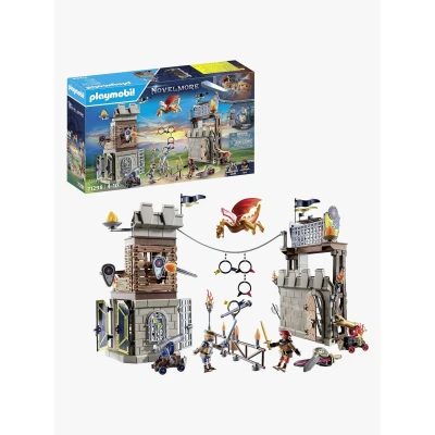 Abbildung von Playmobil 71298 Novelmore vs. Burnham Raiders Turnierarena