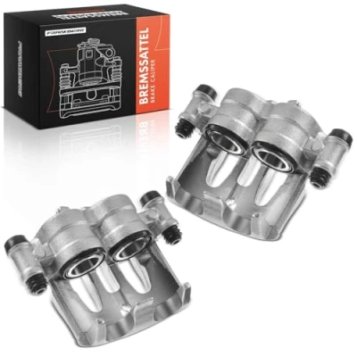 Abbildung von Frankberg 2x Bremssattel Bremszange Vorne Links Rechts Kompatibel mit V Klasse W447 2014 2019 Viano Vito/Mixto Kasten Vito Bus W639 2006 Mixto 2020