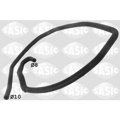 Abbildung von SASIC 3406107 Kühlerschlauch FORD: Focus C Max, 2, Max