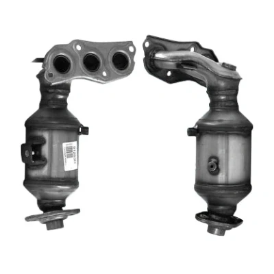Abbildung von BM CATALYSTS BM91263H Katalysator Approved PEUGEOT: 107 Hatchback