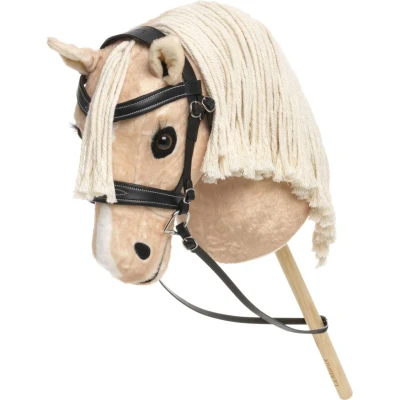 Abbildung von LeMieux Hobby Horse Wedstrijd Hoofdstel Schwarz