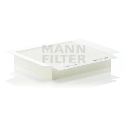 Abbildung von MANN FILTER CU 2338 Innenraumfilter Partikelfilter 226 204 40 MERCEDES BENZ: ML Class