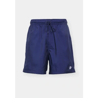 Abbildung von Nike Sportswear CLUB FLOW Jogginghose, Herren, Größe: XXL, Midnight navy/(white)