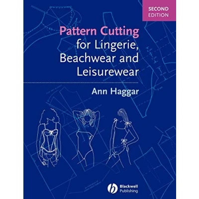 Abbildung von Pattern Cutting for Lingerie, Beachwear and Leisurewear 2e
