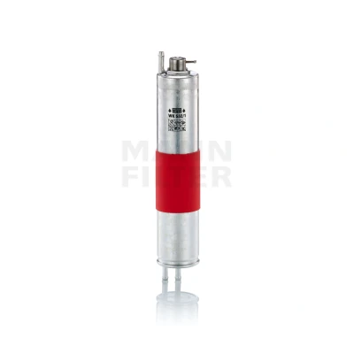 Abbildung von MANN FILTER WK 532/1 Kraftstofffilter Leitungsfilter 8 BMW: 3 Coupe, 5 Saloon, Saloon