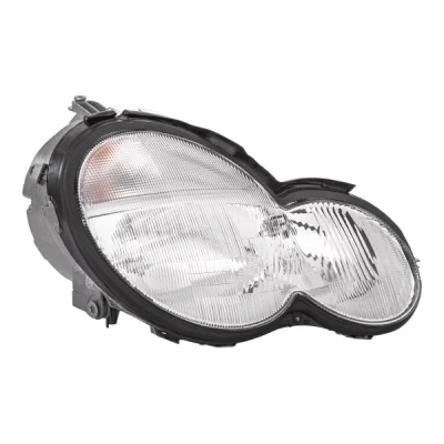 Abbildung von HELLA 1DR 007 984 101 Scheinwerfer MERCEDES BENZ: C Class Coupe
