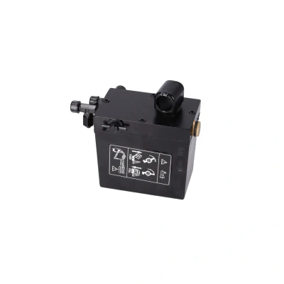 Abbildung von FEBI BILSTEIN 35513 Kippumpe, Fahrerhaus