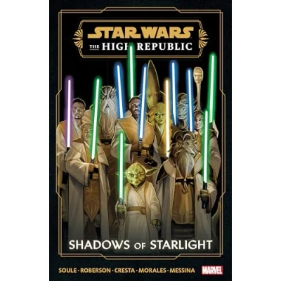 Abbildung von STAR WARS: THE HIGH REPUBLIC SHADOWS OF STARLIGHT