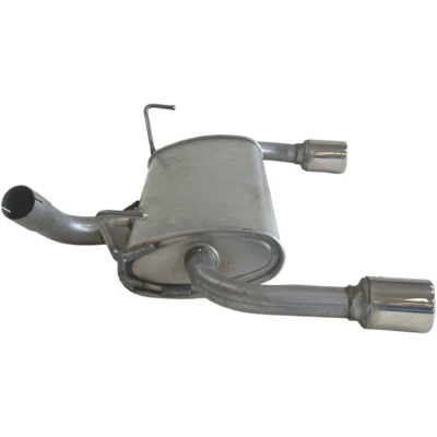 Abbildung von BOSAL 154 507 Endschalldämpfer FORD: KUGA 2